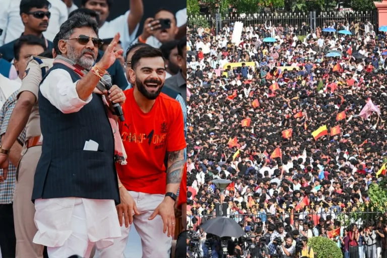 RCB celebration tragedy Bengaluru