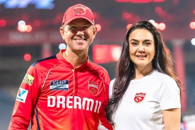 Ricky Ponting IPL 2025