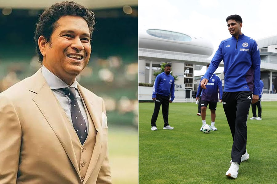 Sachin Tendulkar advice to Team India