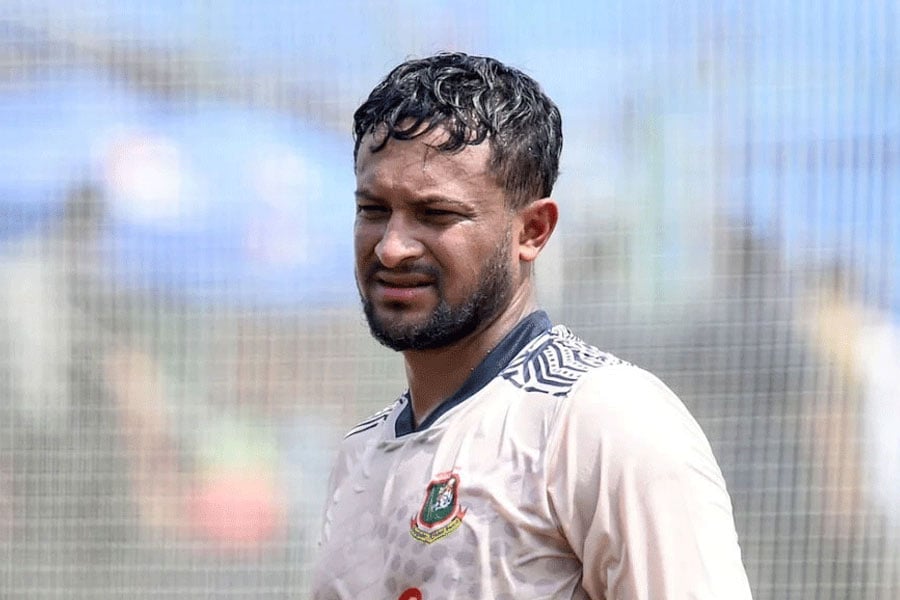 Shakib Al Hasan corruption case