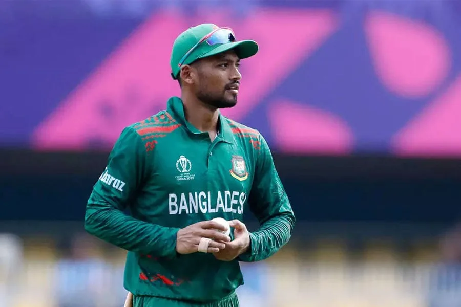 Mehidy Hasan Miraz Bangladesh ODI Captain