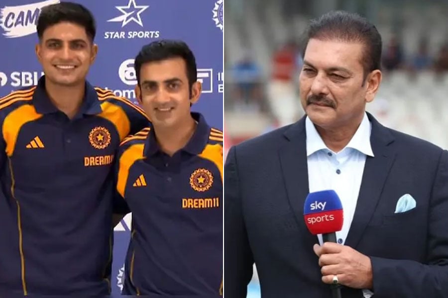 Ravi Shastri predicted India XI vs England 2025