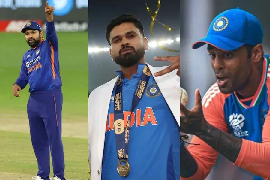 Shreyas Iyer future India captain
