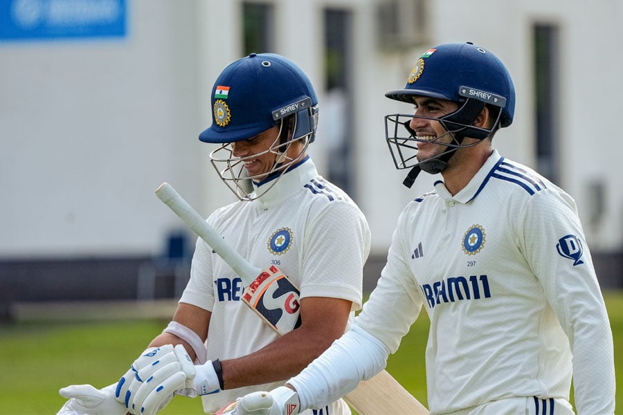 India vs England Headingley Test 2025