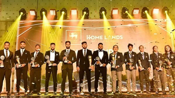 Sri Lanka Cricket Awards