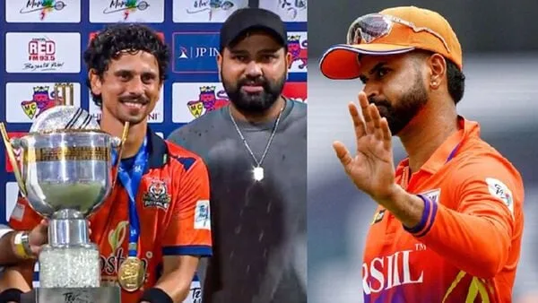 Mumbai T20 League 2025 Final