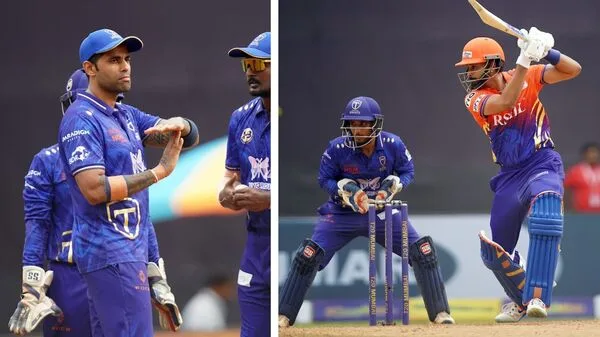 Shreyas Iyer and Suryakumar Yadav fail in Mumbai T20 League