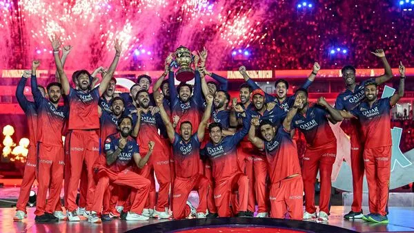 BCCI IPL celebration guidelines