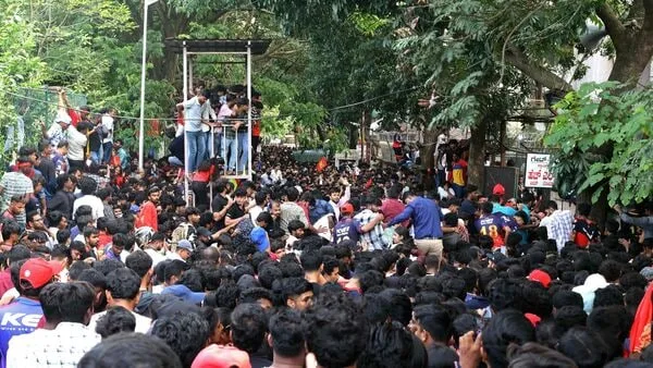 RCB celebration tragedy Bengaluru