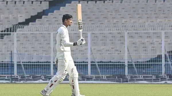 Tanush Killon replacement for Ashwin