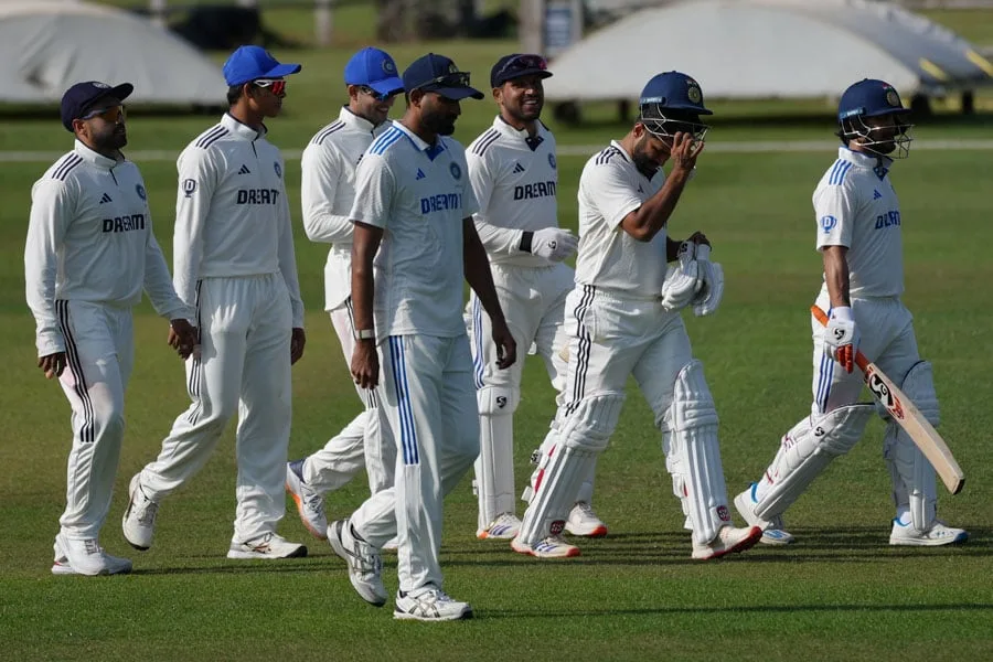 Harshit Rana Team India England Test