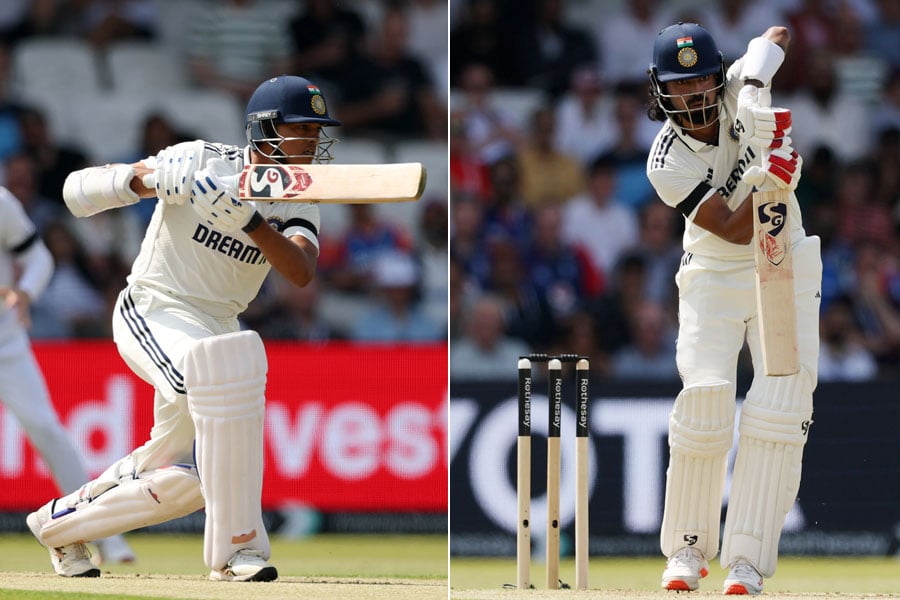 India vs England 1st Test Day 1 2025
