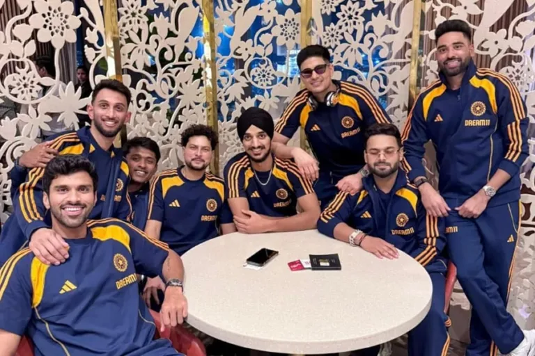 India vs England Test Series 2025