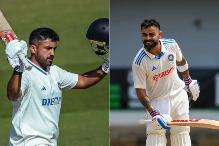 Sai Sudharsan vs Karun Nair for No.3 in India Test Team