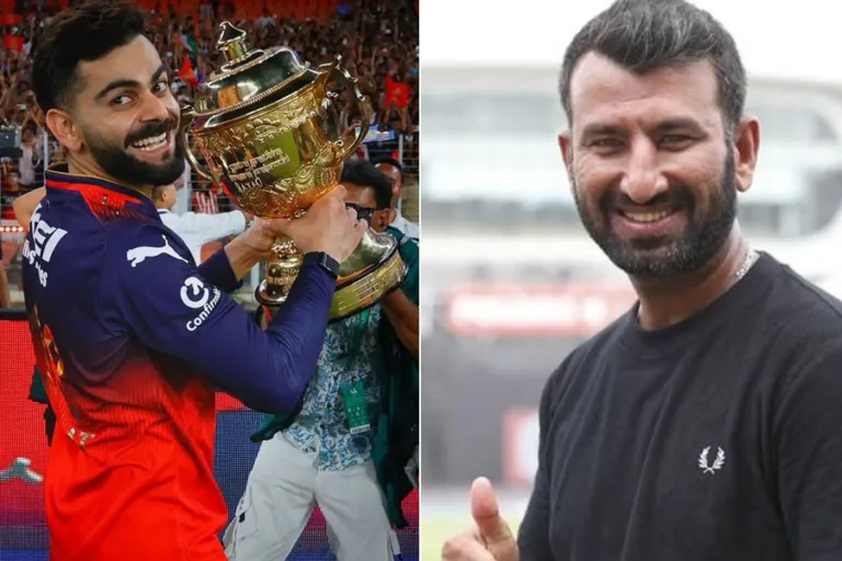 Virat Kohli IPL 2025 performance