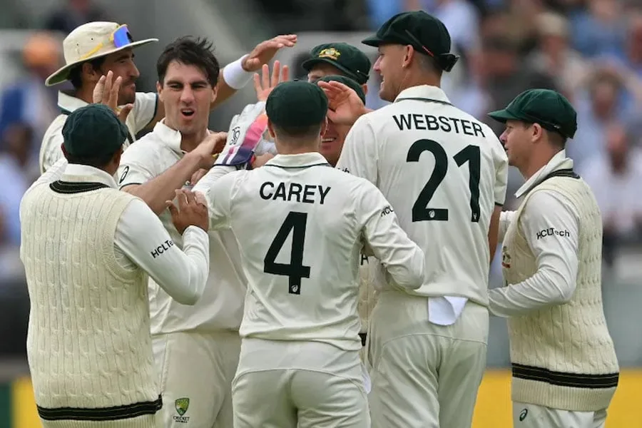 WTC Final 2025 Australia vs South Africa