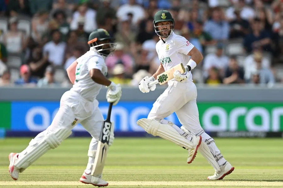 WTC Final 2025 South Africa vs Australia