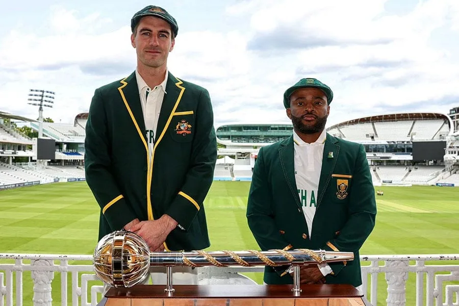WTC Final 2025 Australia vs South Africa