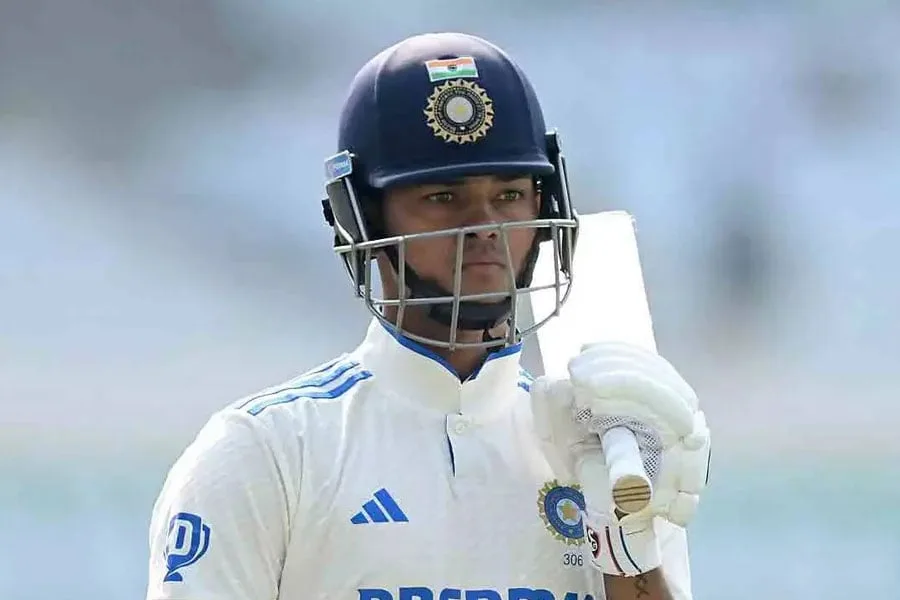 Yashasvi Jaiswal poor form