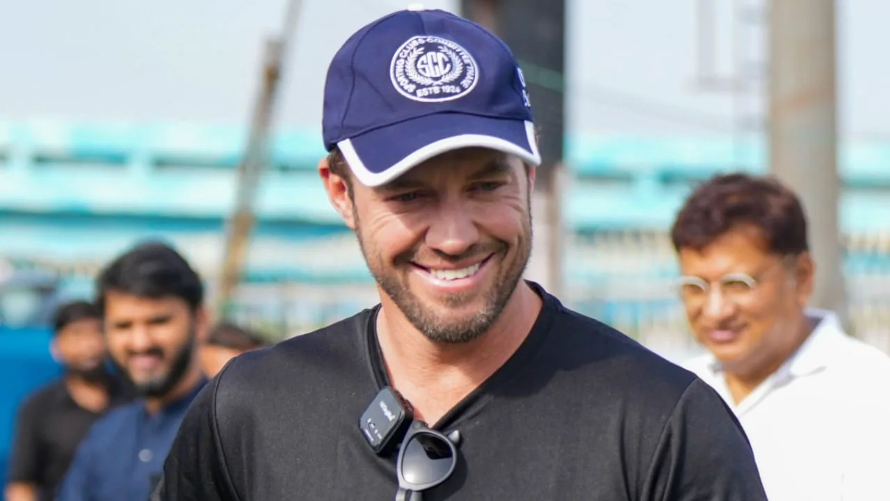 AB de Villiers reaction WTC Final 2025