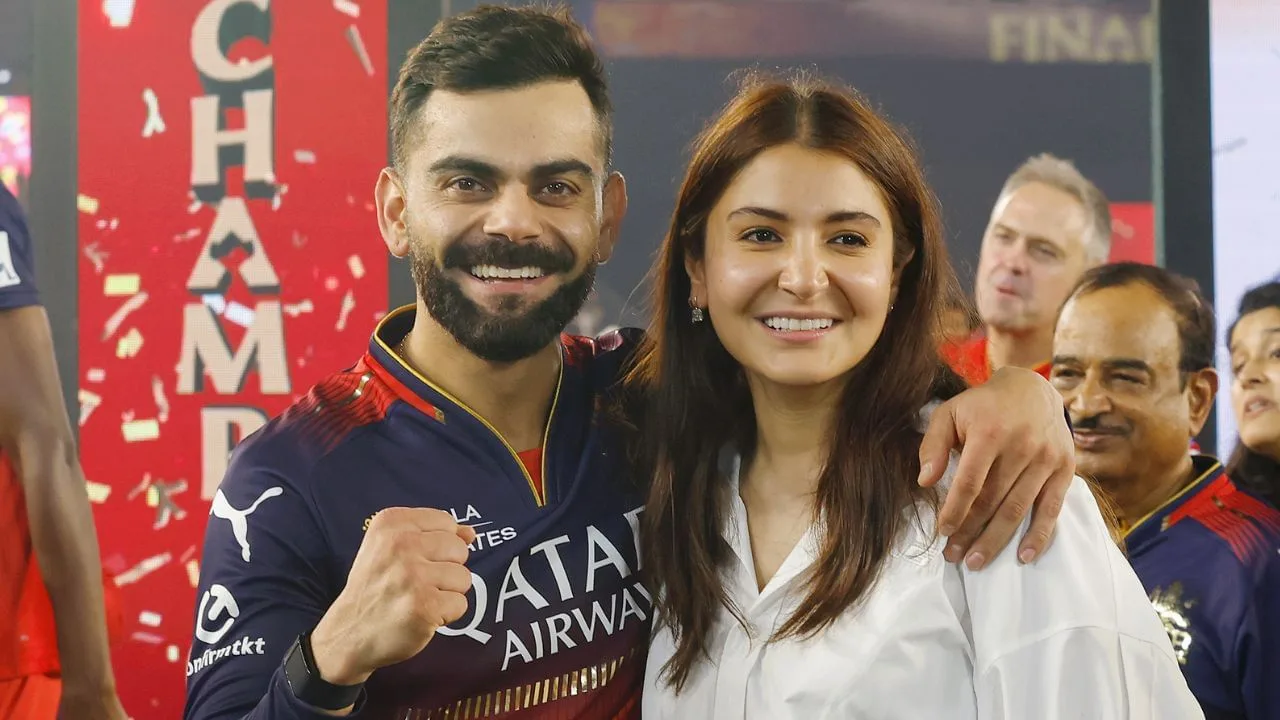 Virat Kohli Anushka Sharma Love Story