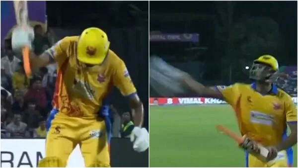 Ravichandran Ashwin TNPL Controversy