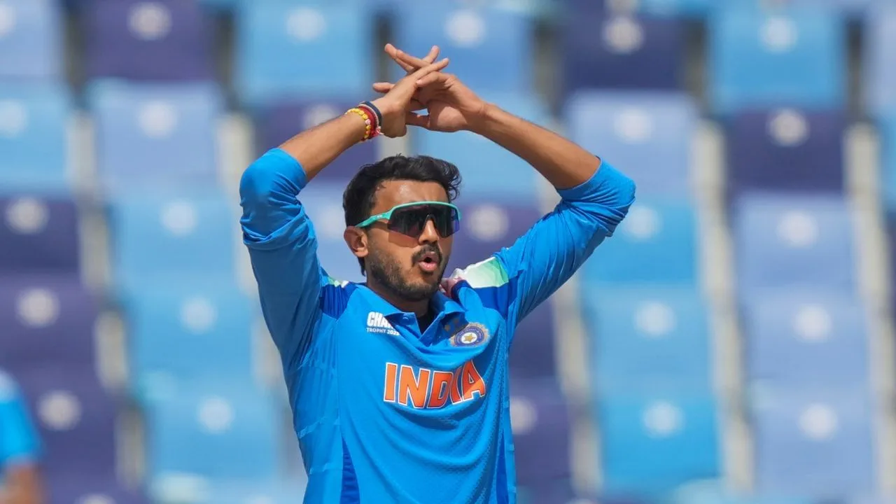 Akshar Patel announced his retirement