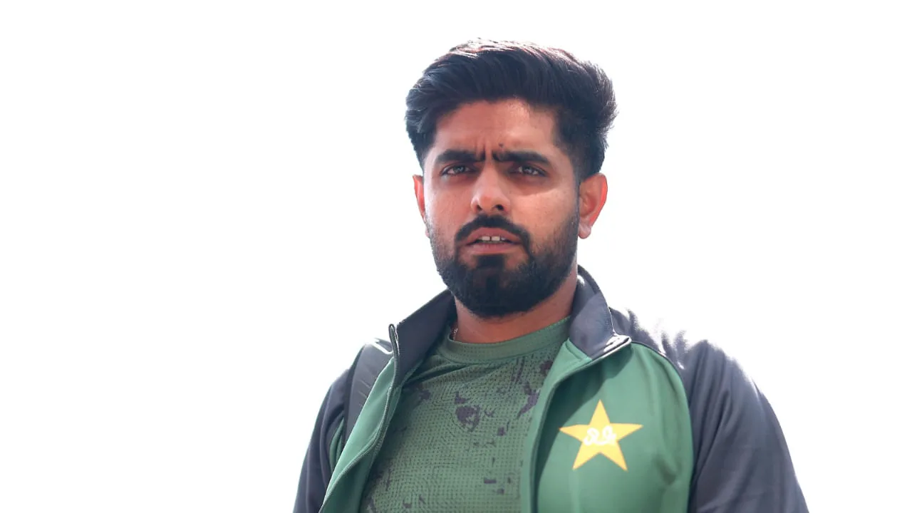 Babar Azam Sydney Sixers BBL 2025