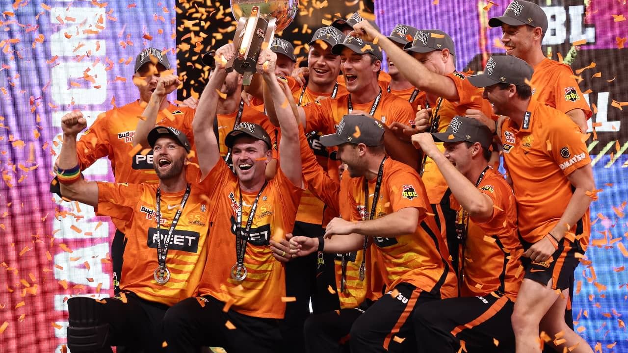 BBL and WBBL 2025 Draft