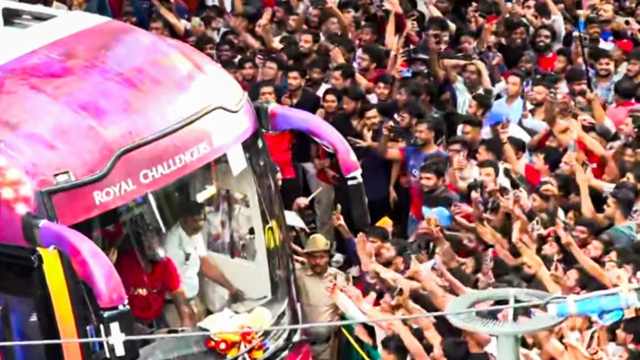 bcci committee bengaluru stampede