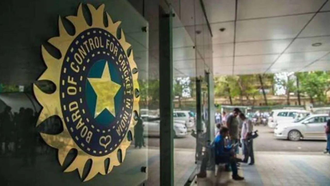BCCI bans live streaming practice match