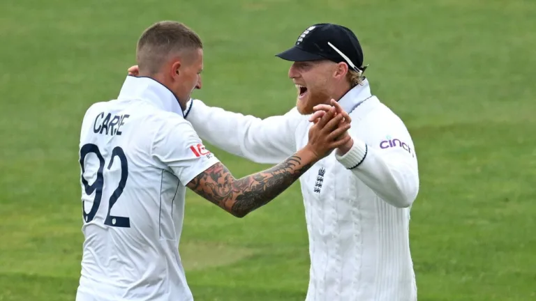India vs England Test series 2025