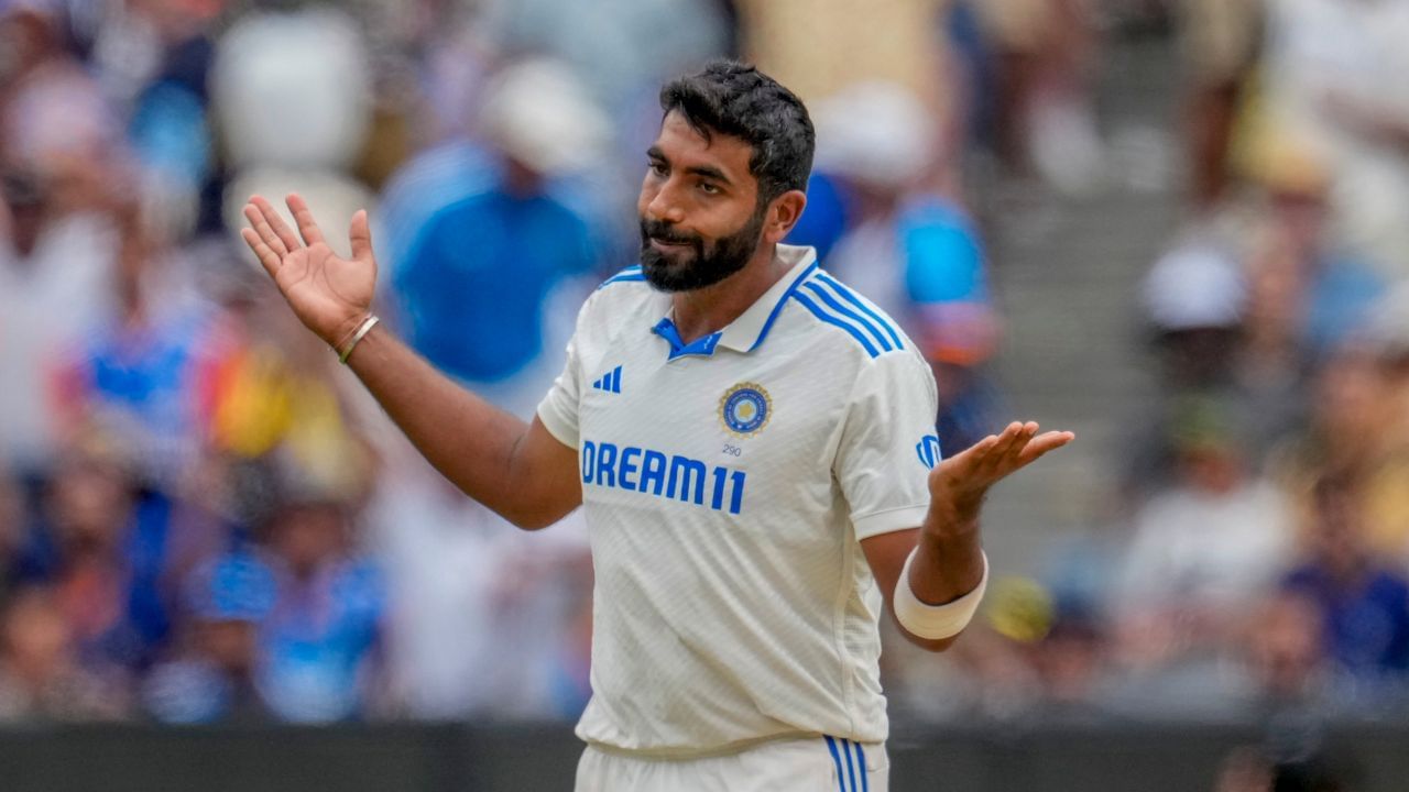 Jasprit Bumrah rejects Test captaincy