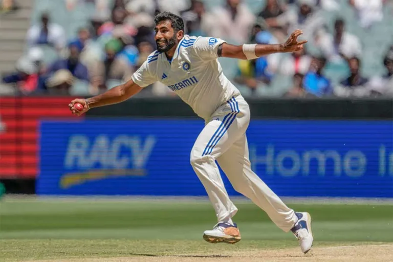 Jasprit Bumrah five Test matches England