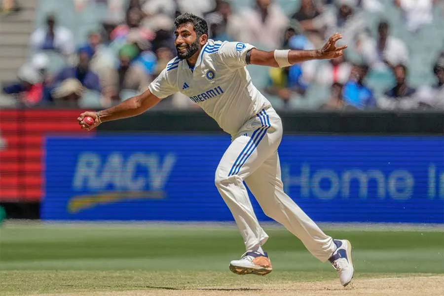 Jasprit Bumrah five Test matches England