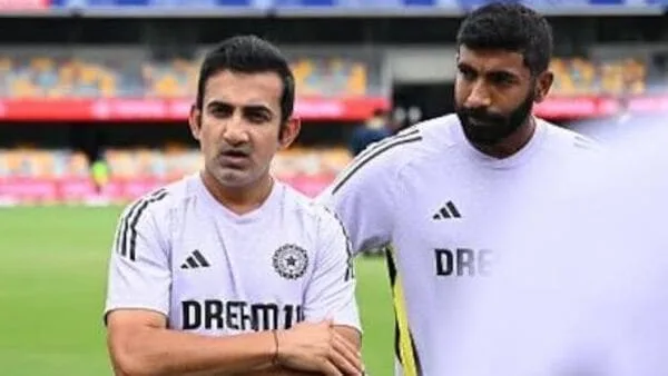 Jasprit Bumrah Workload Management Bharat Arun Gambhir