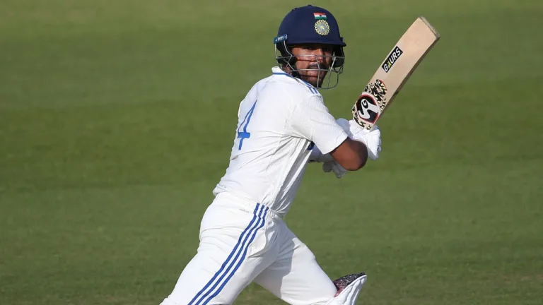 Dhruv Juril England performance