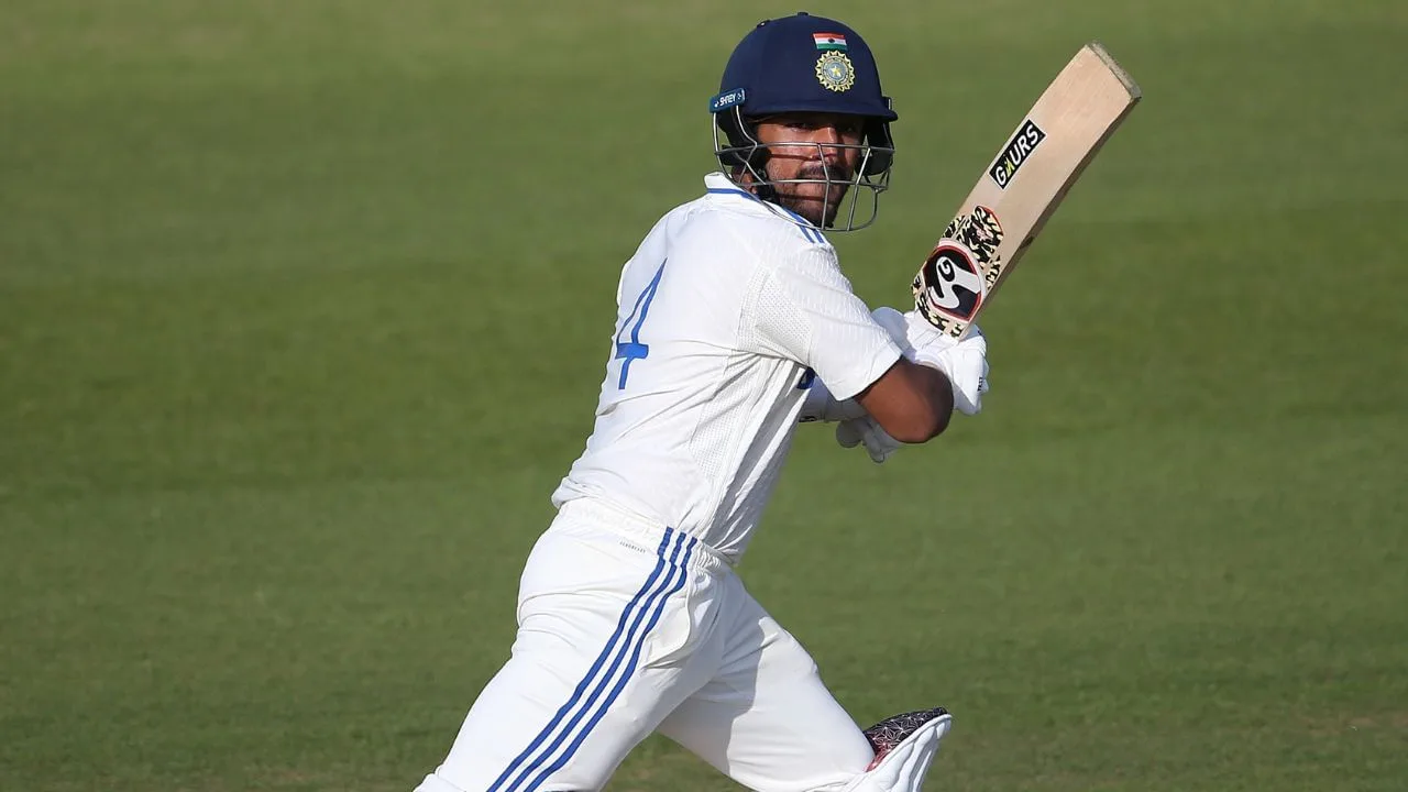 Dhruv Juril England performance