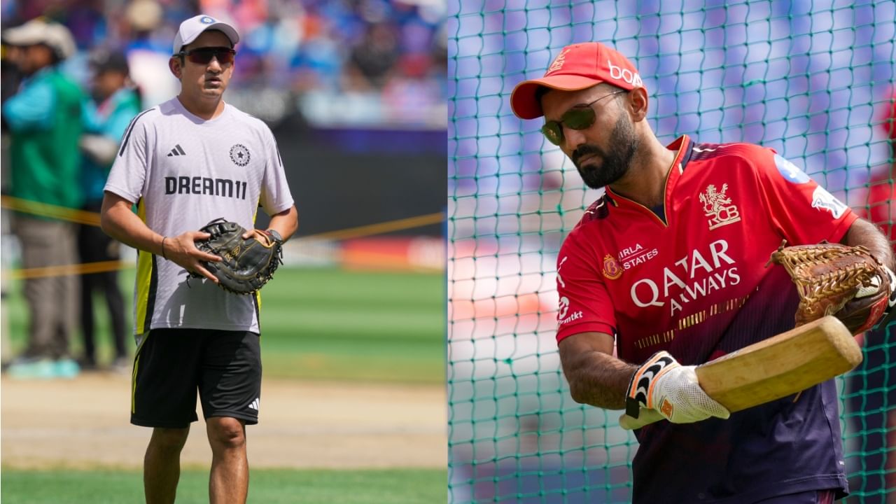 Gautam Gambhir coaching Team India