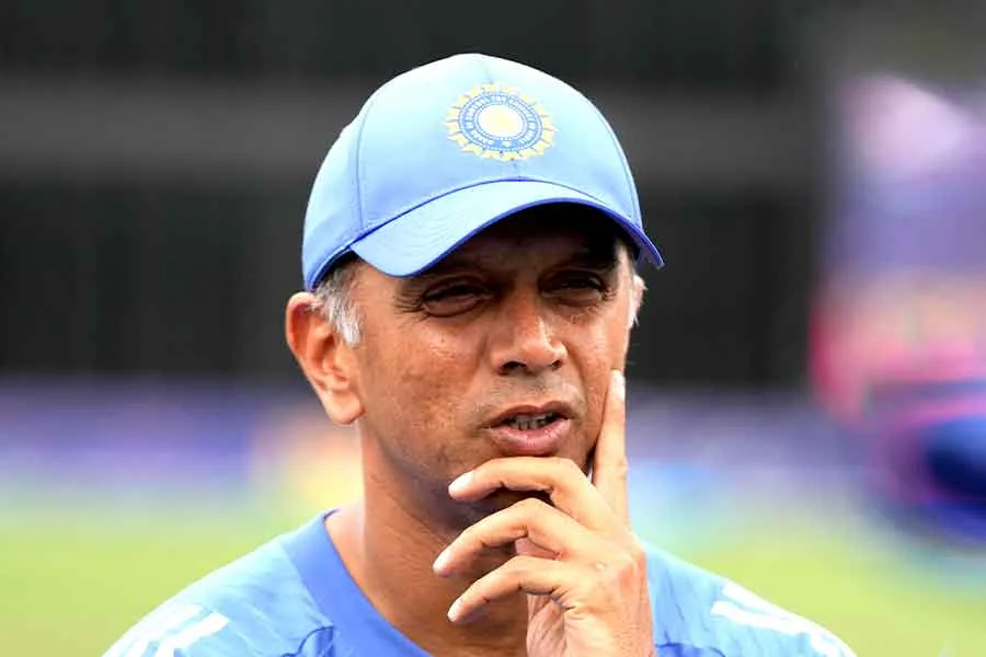 Rahul Dravid on RCB Tragedy