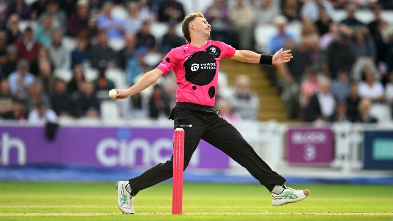 T20 Blast Hat-trick Missed