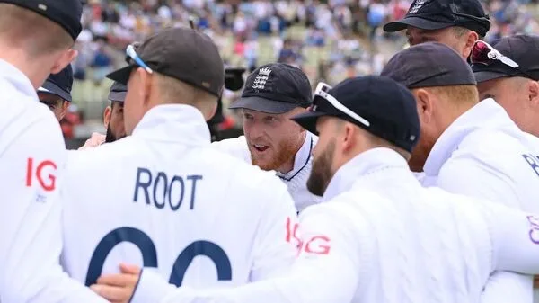 England Squad vs India 1st Test 2025