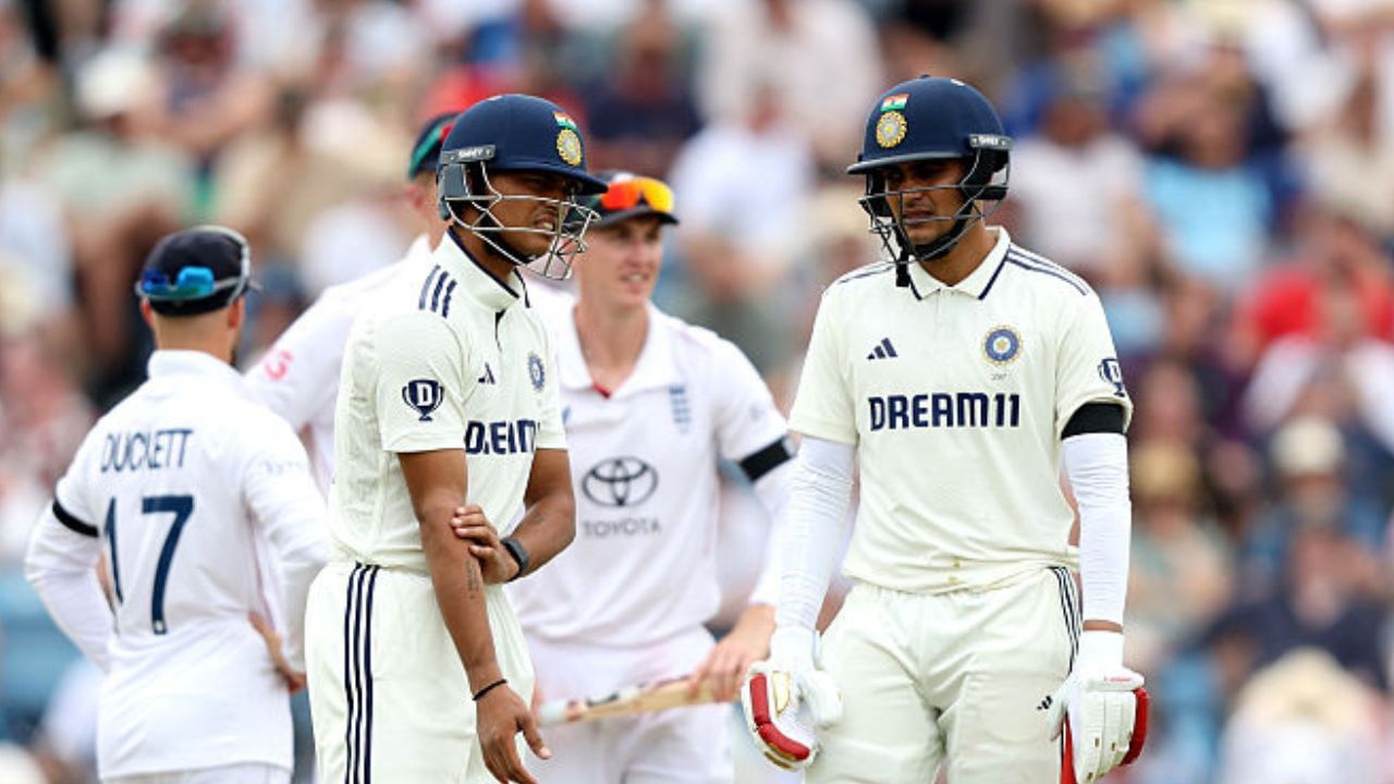 India vs England 1st Test 2025