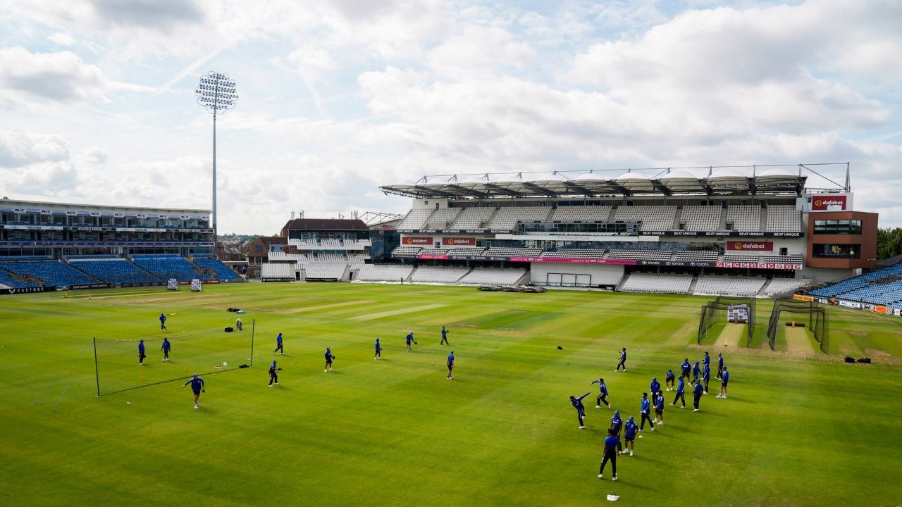 Global warming effect on India vs England Test series