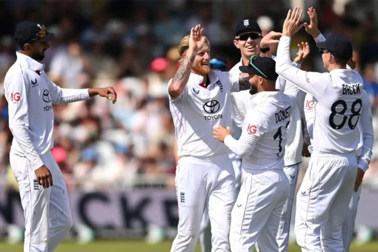 India England Test series squad