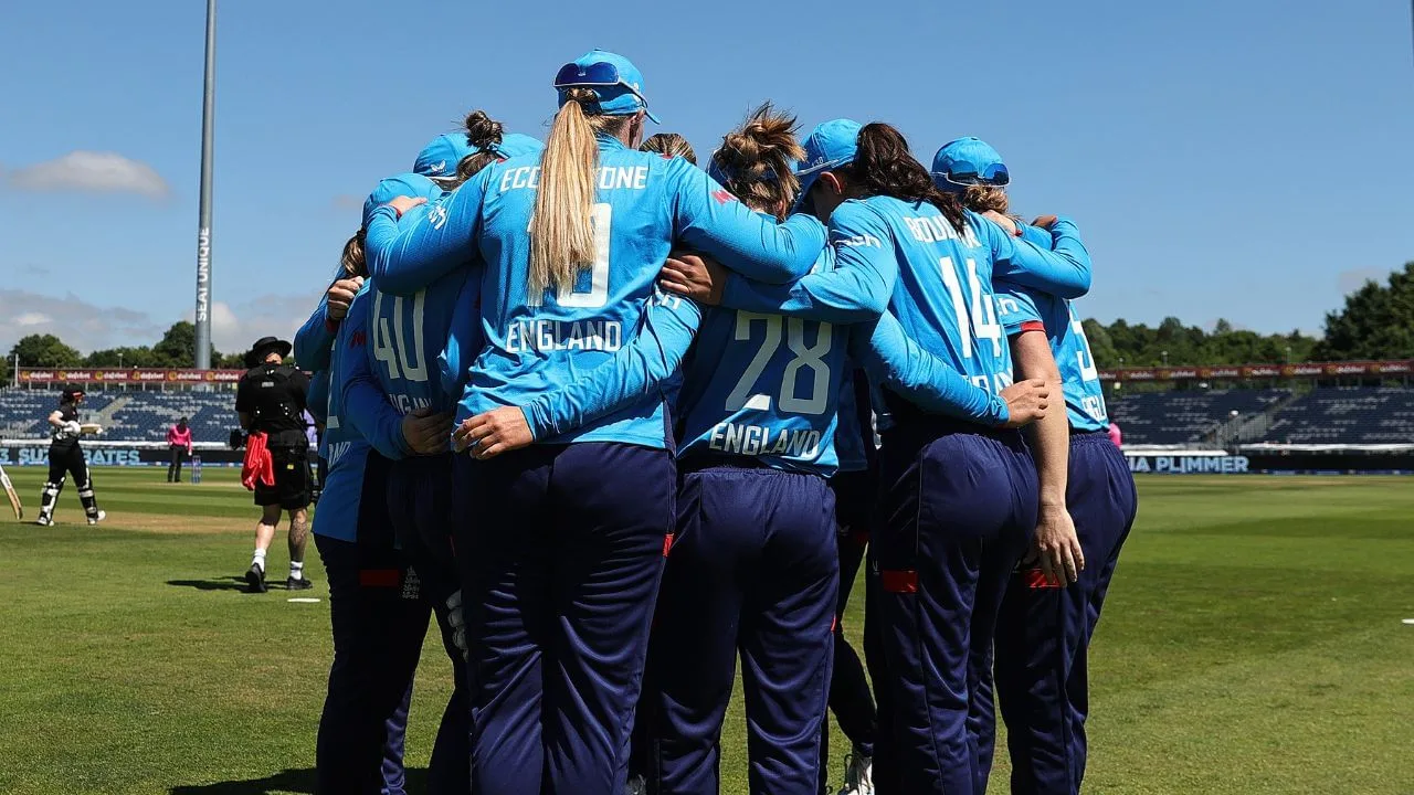 India vs England Women's Series 2025