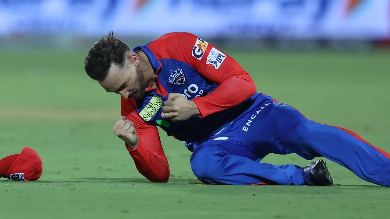 faf du plessis catch vs mi new york