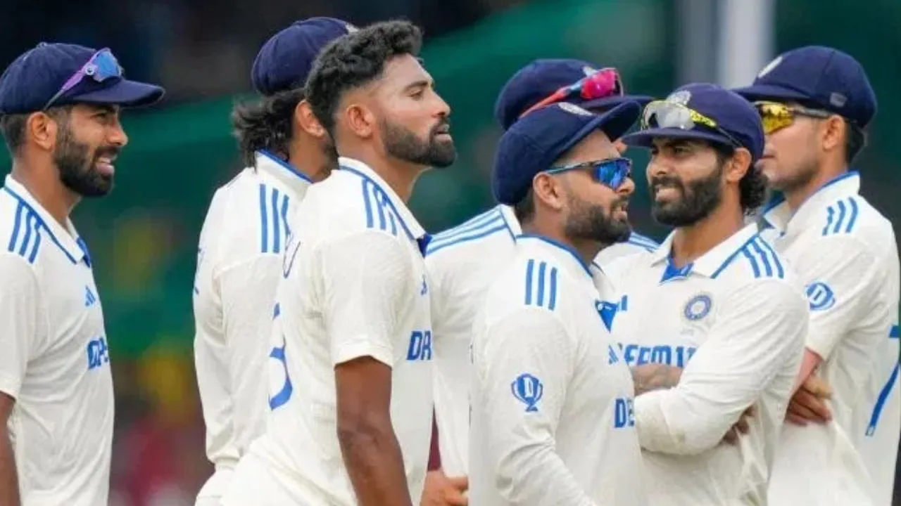India cricket schedule 2025 after IPL