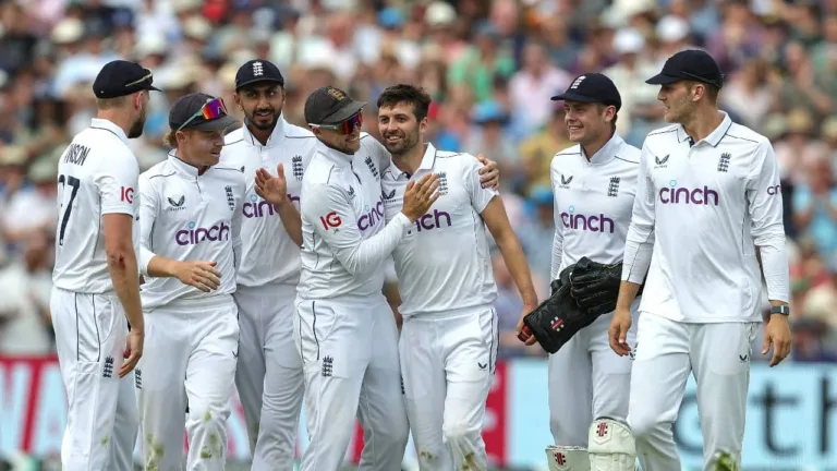 India vs England Test Series 2025