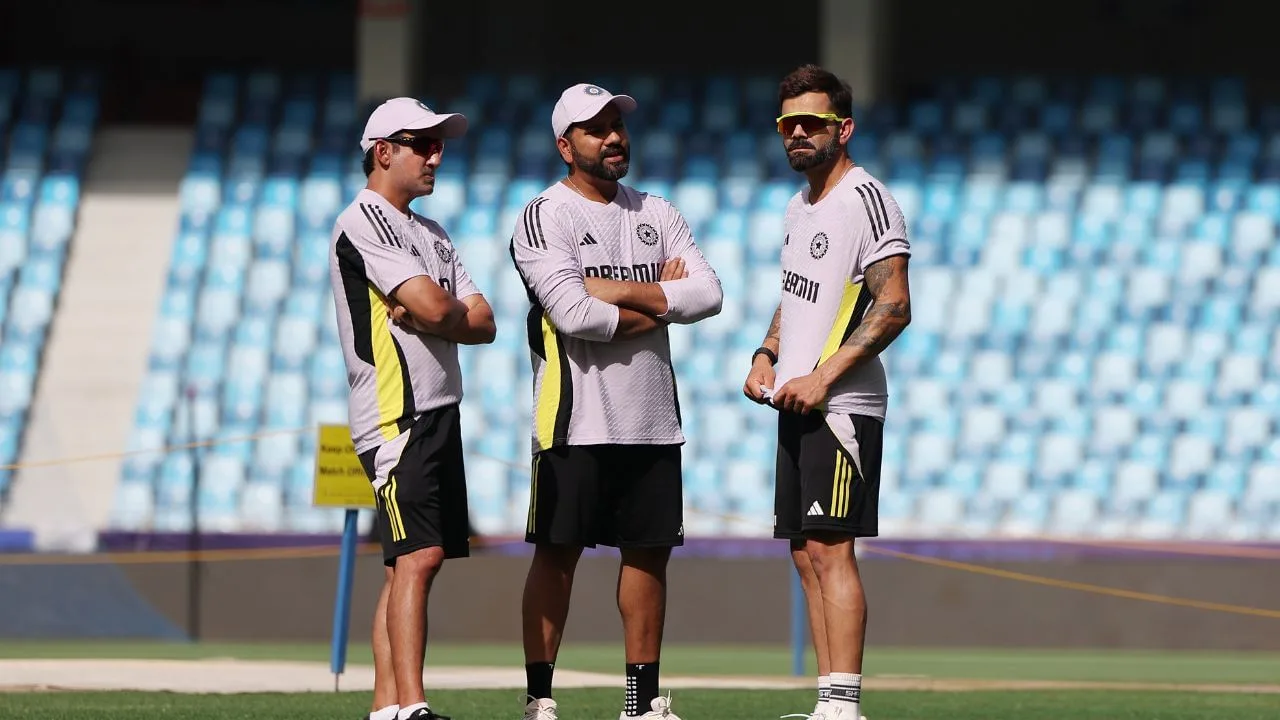 Gautam Gambhir speech before England tour